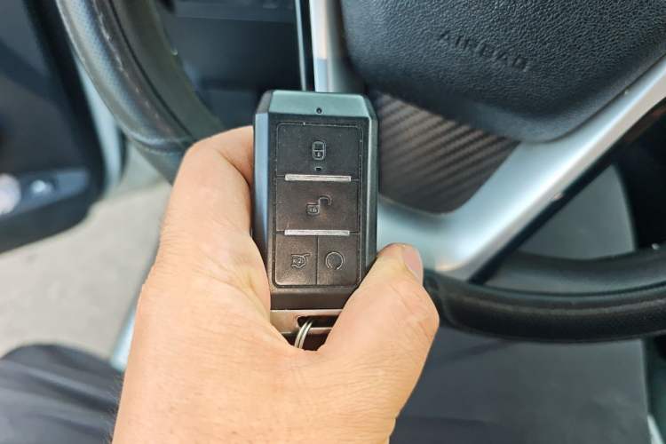 Used BYD Yuan New Energy 2019 EV535 Smart Connect Trendsetting Model Interior 1