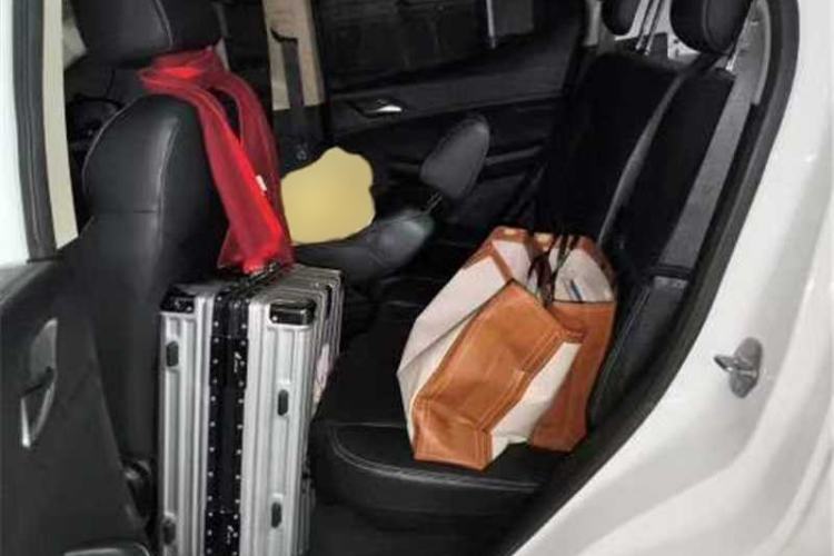 Used BYD Yuan New Energy 2019 EV535 Smart Connect Trendsetting Model Interior 1