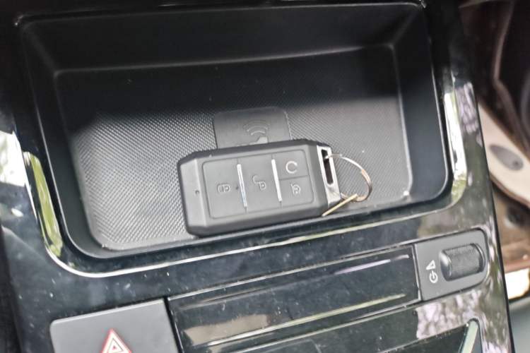 Used BYD Yuan New Energy 2019 EV535 High-Energy Leading Edition Interior 1