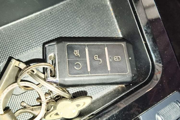 Used BYD Yuan New Energy 2019 EV535 Smart Connect Elite Model Interior 1