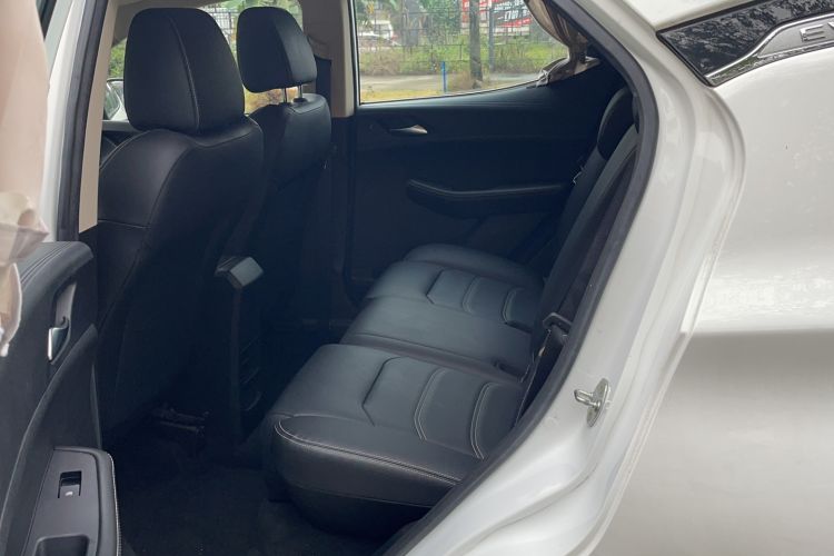 Used BYD Yuan New Energy 2019 EV535 Smart Connect Trendsetting Model Interior 1