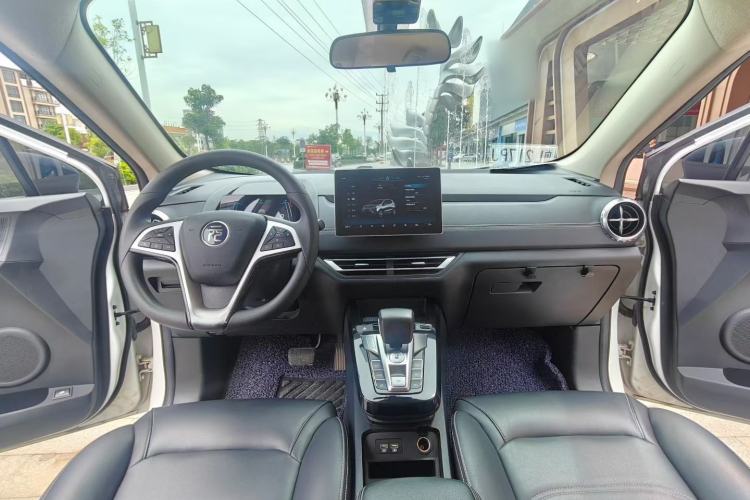 Used BYD Yuan New Energy 2019 EV535 Smart Connect Trendsetting Model Interior 1