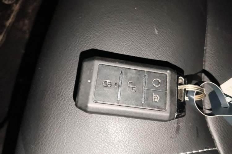 Used BYD Yuan New Energy 2019 EV535 Smart Connect Trendsetting Model Interior 1