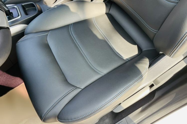 Used BYD Yuan New Energy 2019 EV360 Smart Connect Elite Model Interior 12