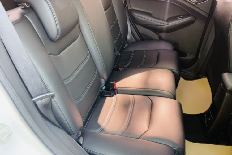 Used BYD Yuan New Energy 2019 EV360 Smart Connect Elite Model Interior 13