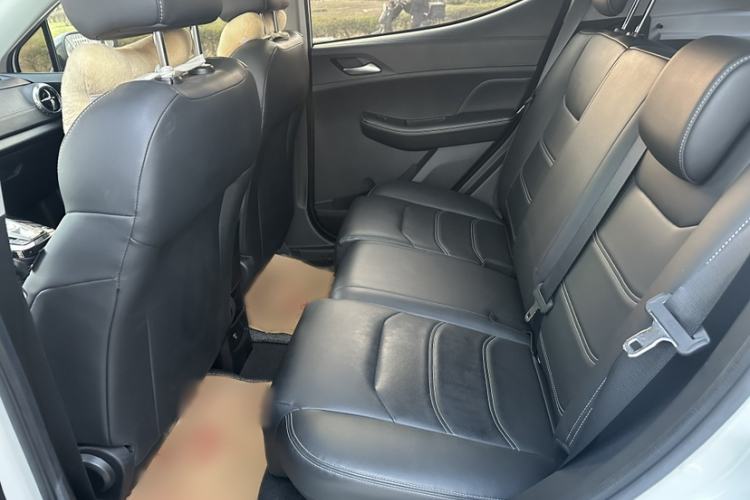 Used BYD Yuan New Energy 2019 EV360 Smart Connect Enjoyment Model Interior 2