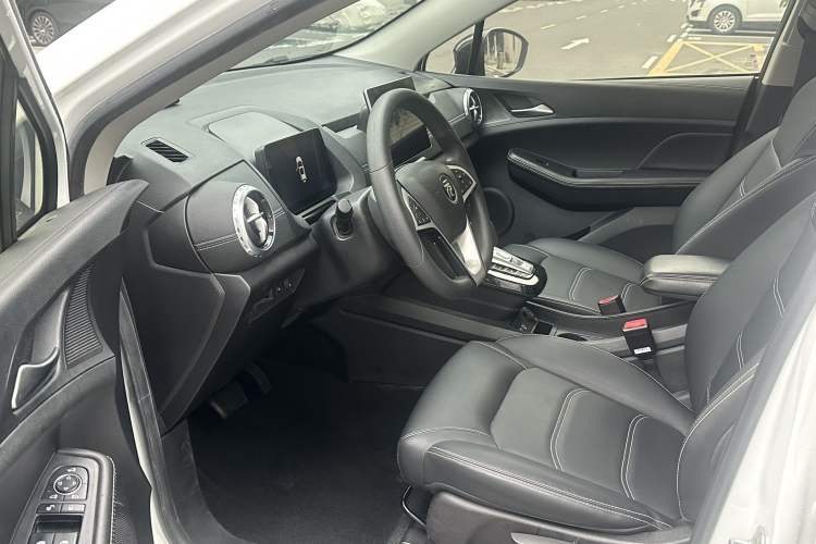 Used BYD Yuan New Energy 2019 EV535 High-Energy Leading Edition Interior 2