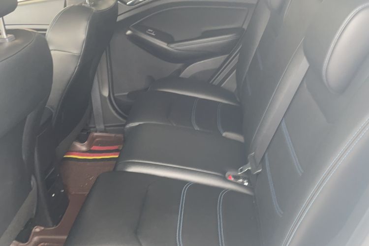 Used BYD Yuan New Energy 2019 EV360 Smart Connect Leading Model Interior 2