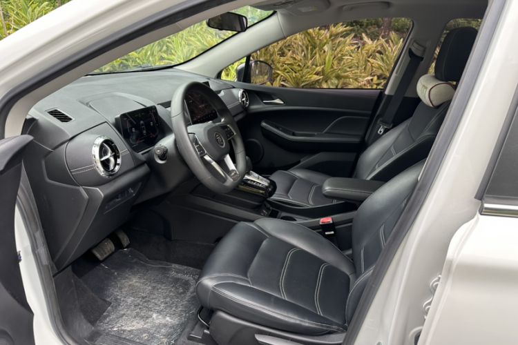 Used BYD Yuan New Energy 2019 EV360 Smart Connect Enjoyment Model Interior 2