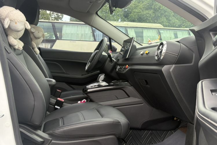 Used BYD Yuan New Energy 2019 EV535 High-Energy Leading Edition Interior 2