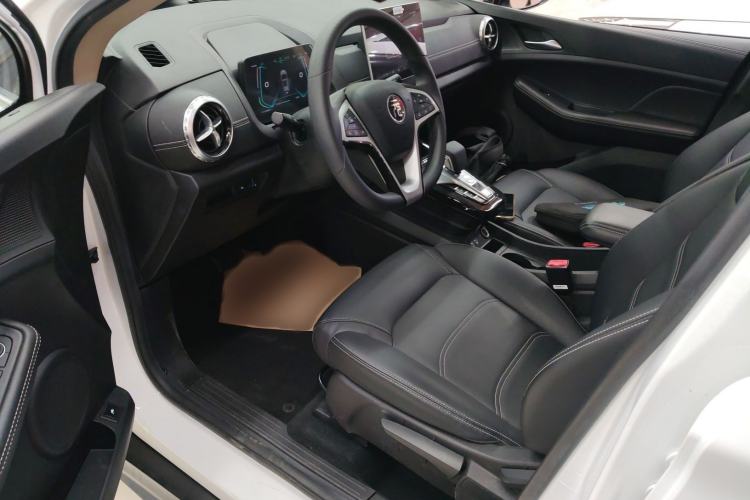 Used BYD Yuan New Energy 2019 EV535 Smart Connect Trendsetting Model Interior 3