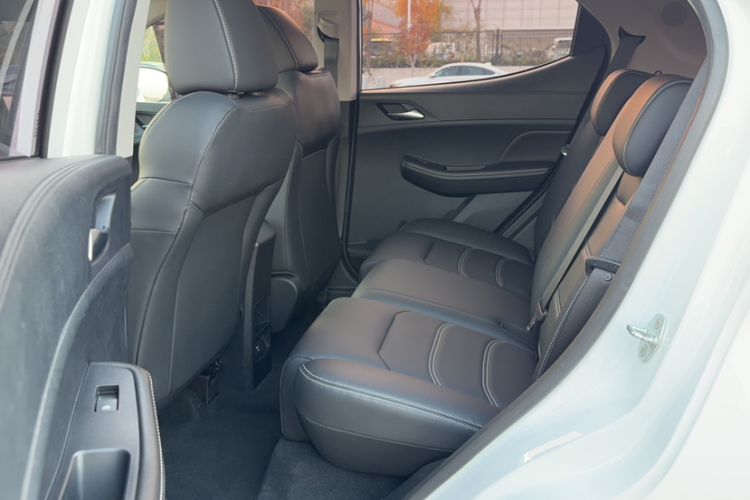 Used BYD Yuan New Energy 2019 EV535 High-Energy Leading Edition Interior 3