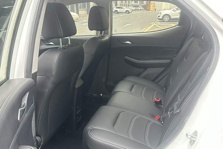 Used BYD Yuan New Energy 2019 EV535 High-Energy Leading Edition Interior 3