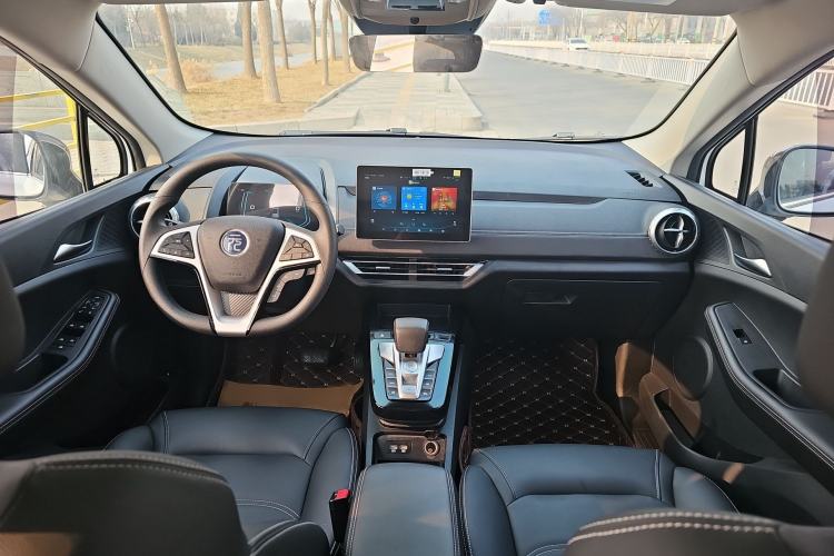 Used BYD Yuan New Energy 2019 EV535 High-Energy Leading Edition Interior 3