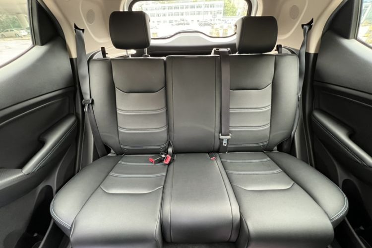 Used BYD Yuan New Energy 2019 EV360 Smart Connect Elite Model Interior 3