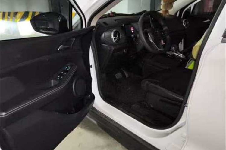 Used BYD Yuan New Energy 2019 EV535 Smart Connect Trendsetting Model Interior 3