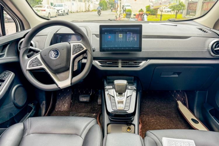 Used BYD Yuan New Energy 2019 EV535 High-Energy Leading Edition Interior 3