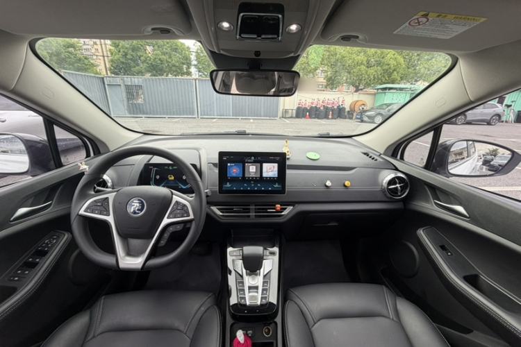 Used BYD Yuan New Energy 2019 EV535 High-Energy Leading Edition Interior 3