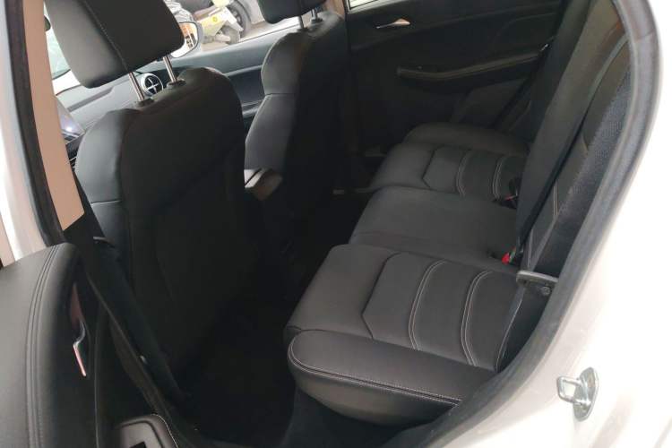 Used BYD Yuan New Energy 2019 EV535 Smart Connect Trendsetting Model Interior 4