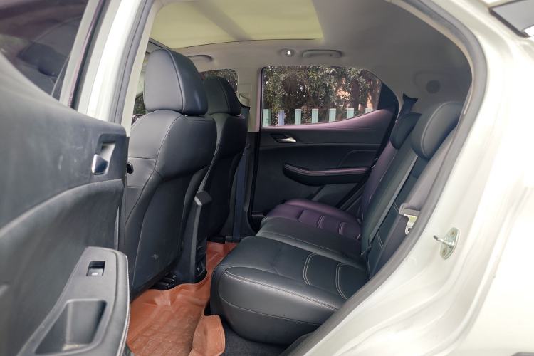 Used BYD Yuan New Energy 2019 EV535 High-Energy Leading Edition Interior 4