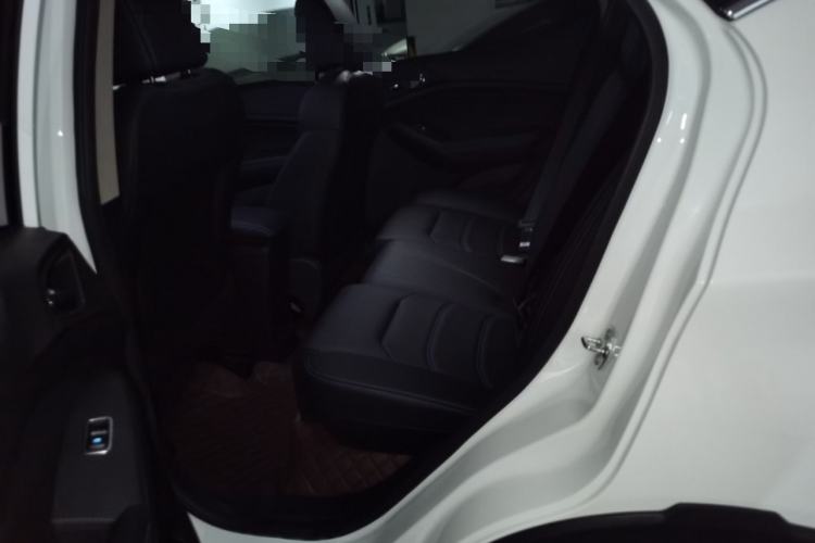 Used BYD Yuan New Energy 2019 EV360 Smart Connect Leading Model Interior 4