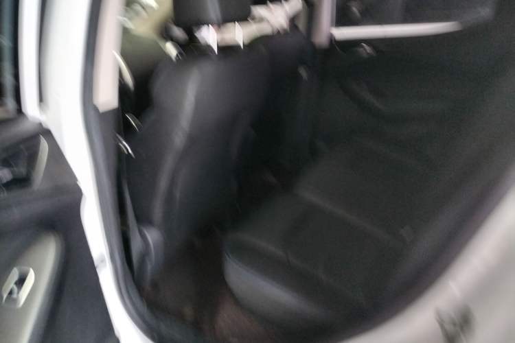 Used BYD Yuan New Energy 2019 EV360 Smart Connect Leading Model Interior 4