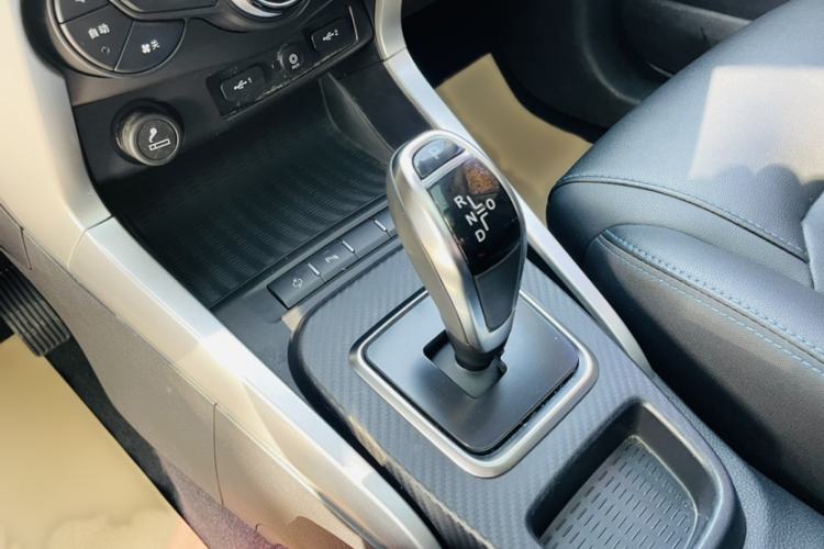 Used BYD Yuan New Energy 2019 EV360 Smart Connect Elite Model Interior 5