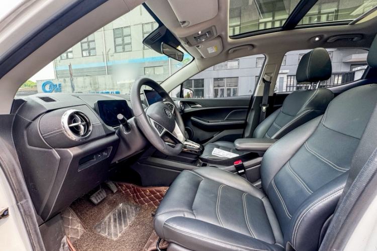 Used BYD Yuan New Energy 2019 EV535 High-Energy Leading Edition Interior 5