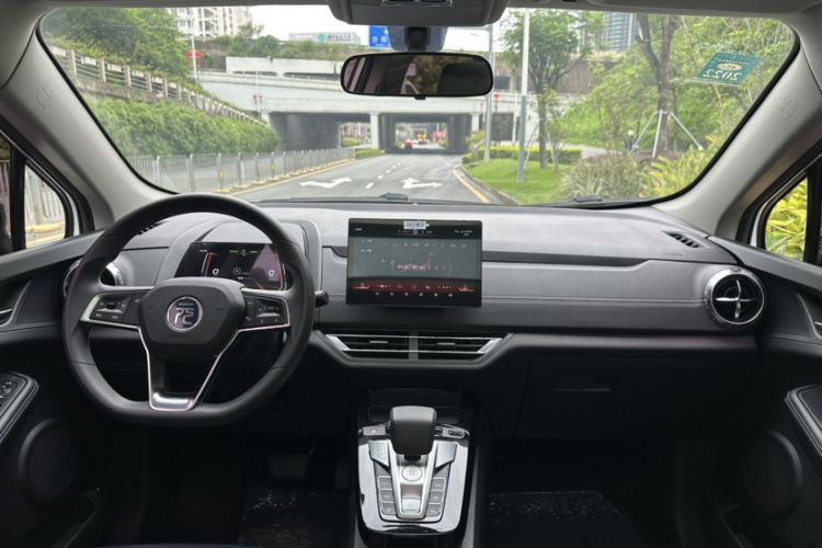 Used BYD Yuan New Energy 2019 EV360 Smart Connect Enjoyment Model Interior 5