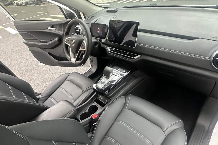 Used BYD Yuan New Energy 2019 EV535 High-Energy Leading Edition Interior 6