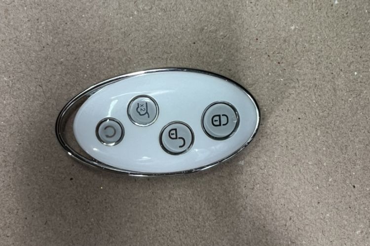 Used BYD Yuan New Energy 2019 EV360 Smart Connect Elite Model Interior 6