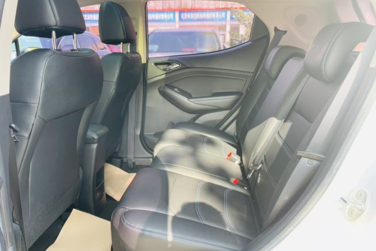 Used BYD Yuan New Energy 2019 EV360 Smart Connect Elite Model Interior 7