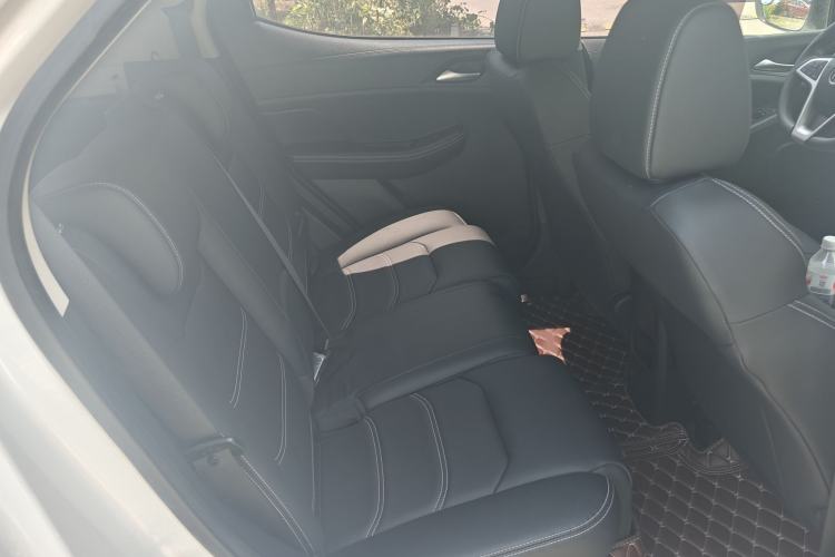 Used BYD Yuan New Energy 2019 EV535 Smart Connect Trendsetting Model Interior 7