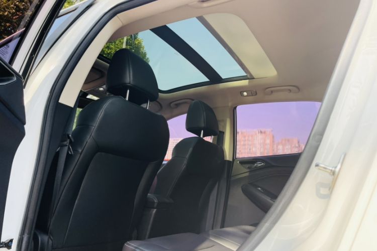 Used BYD Yuan New Energy 2019 EV360 Smart Connect Elite Model Interior 8