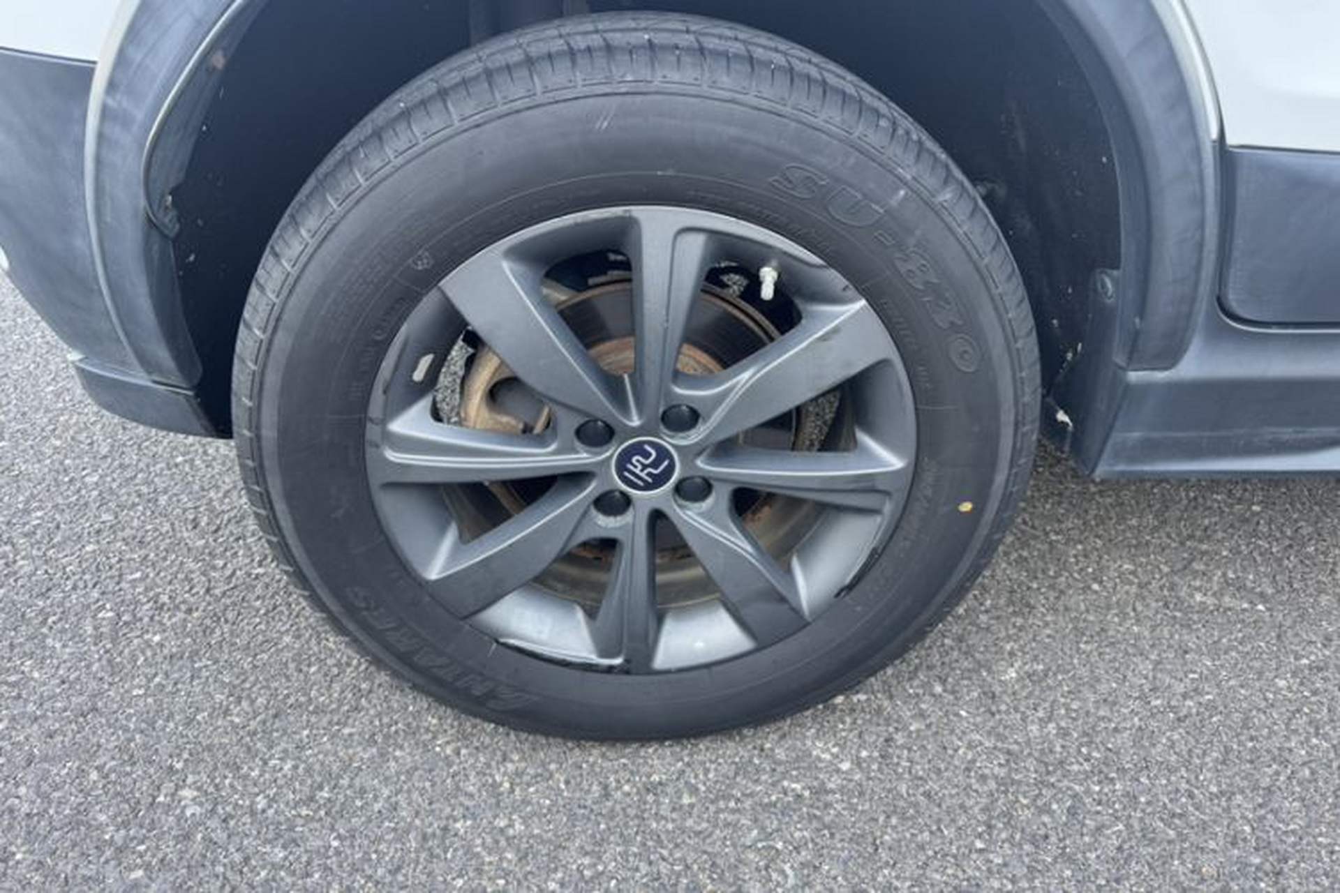 Used BYD Yuan New Energy 2019 EV535 Smart Connect Trendsetting Model Interior 8