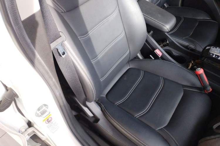 Used BYD Yuan New Energy 2019 EV360 Smart Connect Enjoyment Model Interior 8