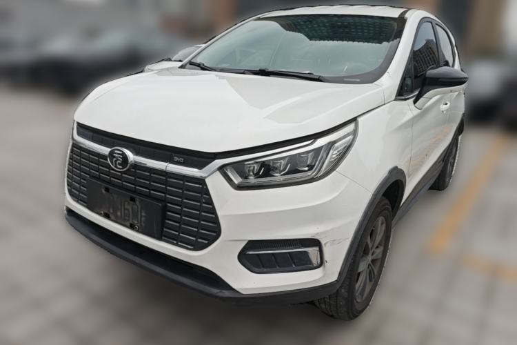 Used BYD Yuan New Energy 2019 EV535 Smart Connect Trendsetting Model Guazi used car, China used car export, Used car for sale, Used cars, Cheapest cars for sale