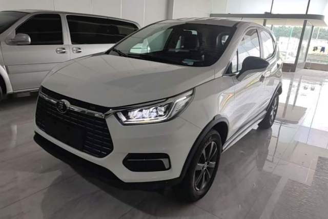 Używany BYD Yuan New Energy 2019 EV535 Smart Connect Trendsetting Model