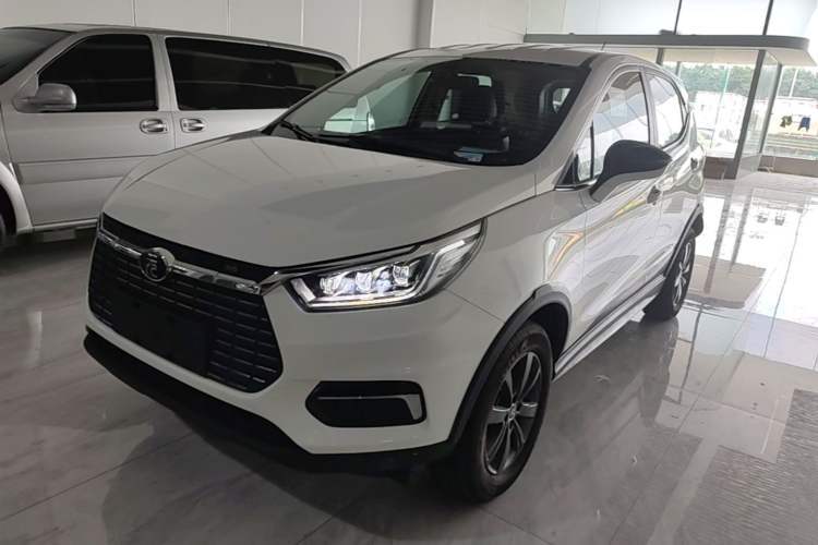 Used BYD Yuan New Energy 2019 EV535 Smart Connect Trendsetting Model Guazi used car, China used car export, Used car for sale, Used  cars, Cheapest cars for sale
