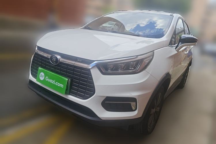 Used BYD Yuan New Energy 2019 EV535 Smart Connect Trendsetting Model Guazi used car, China used car export, Used car for sale, Used cars, Cheapest cars for sale
