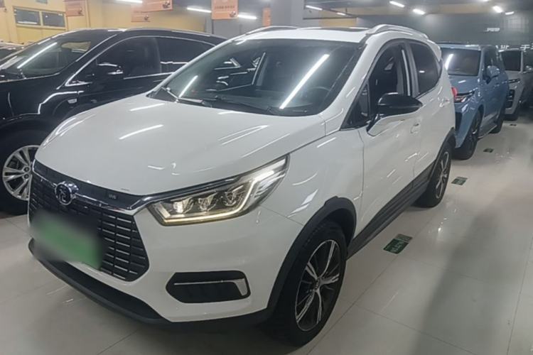 Used BYD Yuan New Energy 2019 EV535 High-Energy Leading Edition Guazi used car, China used car export, Used car for sale, Used  cars, Cheapest cars for sale