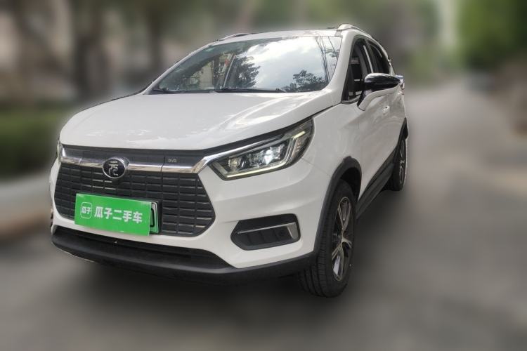 Used BYD Yuan New Energy 2019 EV535 High-Energy Leading Edition Guazi used car, China used car export, Used car for sale, Used  cars, Cheapest cars for sale