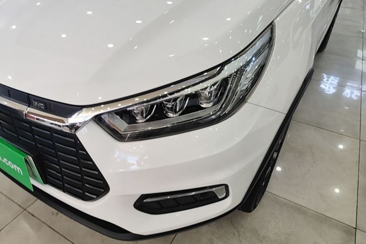Used BYD Yuan New Energy 2019 EV535 High-Energy Leading Edition Left Front Headlight