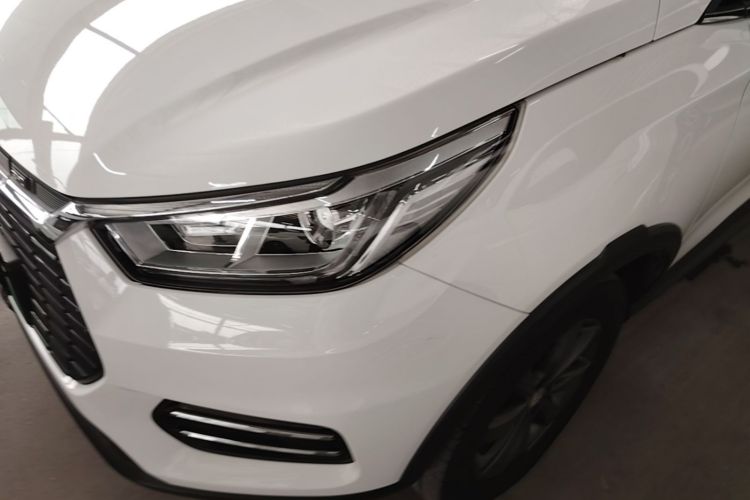 Used BYD Yuan New Energy 2019 EV360 Smart Connect Leading Model Left Front Headlight