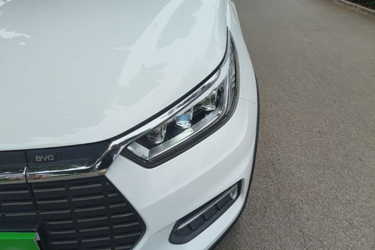 Used BYD Yuan New Energy 2019 EV535 Smart Connect Elite Model Left Front Headlight