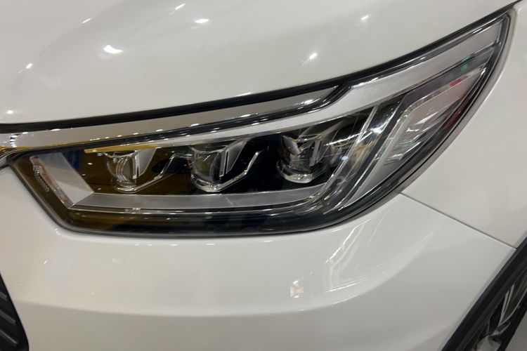 Used BYD Yuan New Energy 2019 EV535 High-Energy Leading Edition Left Front Headlight