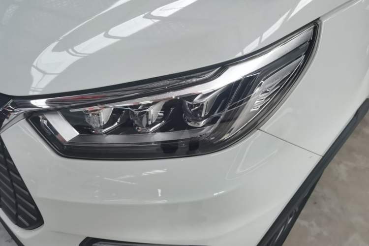 Used BYD Yuan New Energy 2019 EV360 Smart Connect Enjoyment Model Left Front Headlight