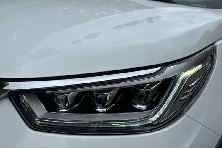Used BYD Yuan New Energy 2019 EV360 Smart Connect Enjoyment Model Left Front Headlight