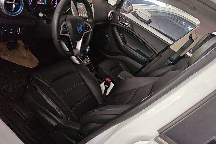 Used BYD Yuan New Energy 2019 EV360 Smart Connect Elite Model Left Front Seat