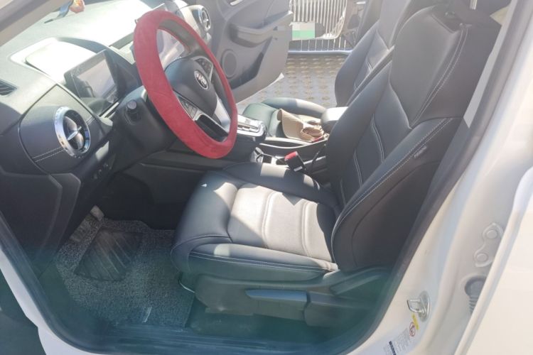 Used BYD Yuan New Energy 2019 EV535 High-Energy Leading Edition Left Front Seat
